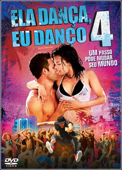 Ela Dança, Eu Danço 4 Dublado AVI DVDRip