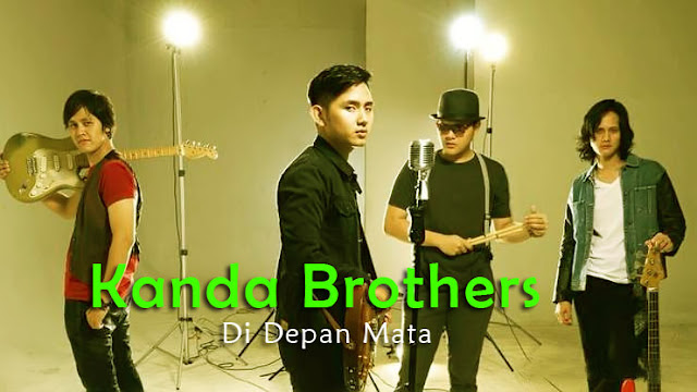 Kunci Gitar Kanda Brothers - Di Depan Mata