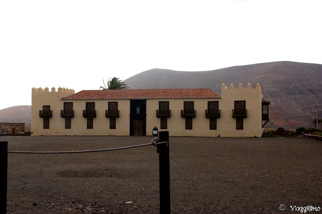 La Casa de Los Coroneles a Fuerteventura
