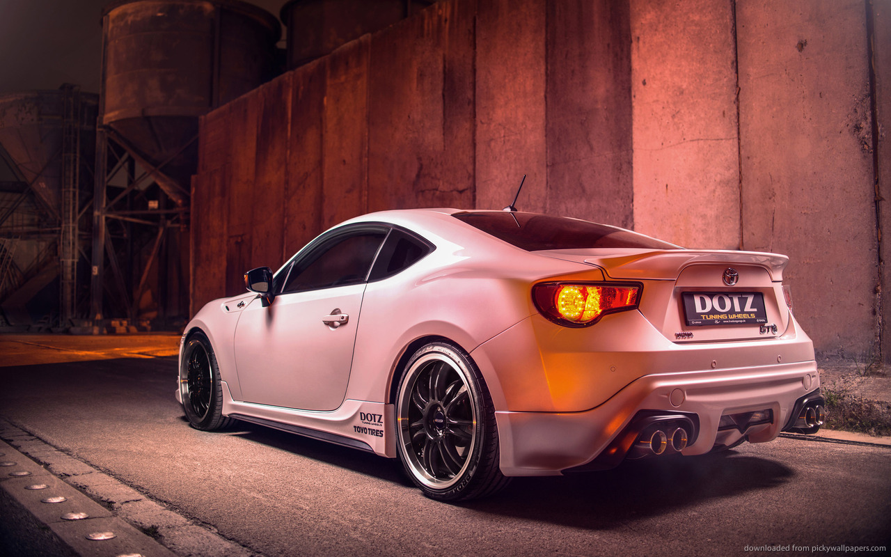 20 Toyota GT86 Wallpapers  Car Enthusiast Wallpapers