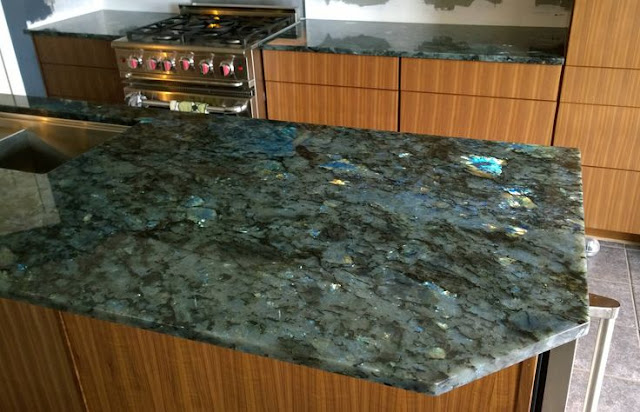 labradorite countertops