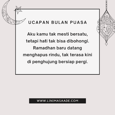 ucapan bulan ramadhan