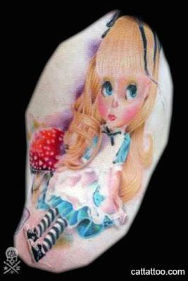 Wonderland Tattoos