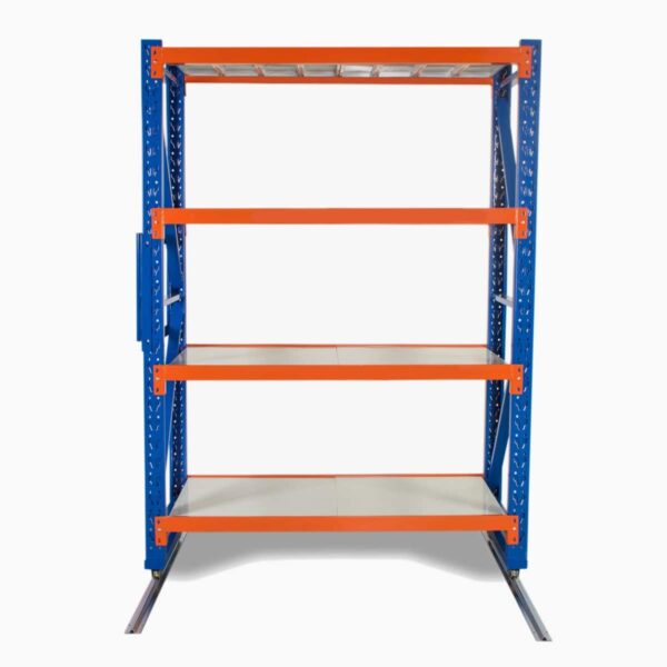 HEAVY DUTY MOBILE SHELVING | FUNGSI, MANFAAT DAN KEGUNAAN