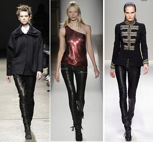 leather pants for women