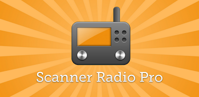 Scanner Radio Pro v3.5.3 APK FULL VERSION