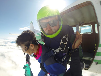 Skydive Hokkaido in Yoichi　An exciting experience awaits in Yoichi