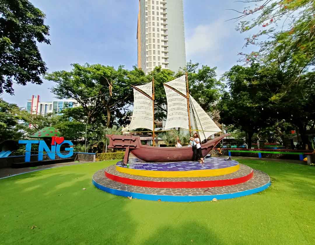 Taman Potret Tangerang