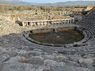 Aphrodisias - theater