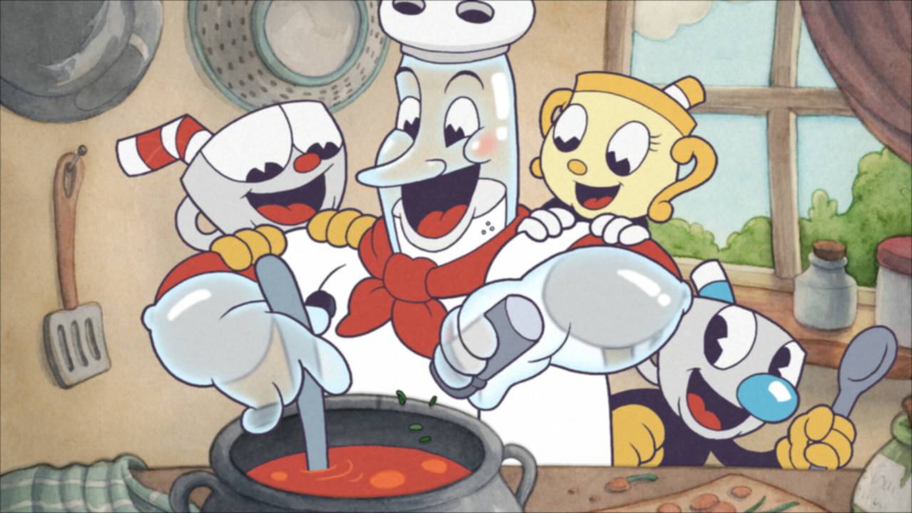 Cuphead DLC Review