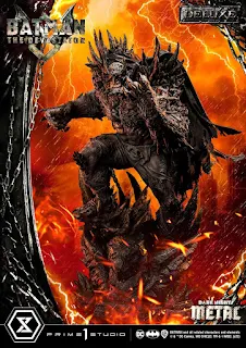 Museum Masterline Figure 1/3 Devastator [  Dark Knights Metal ],  Prime 1 Studio