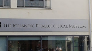 Only Phallological Museum in the world!