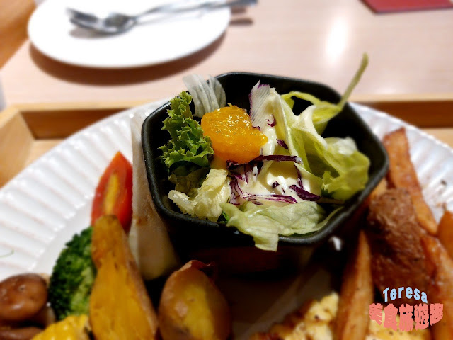 窩HOUSE：高雄岡山的精緻早午餐子餐廳，品嚐優雅又健康的美食！-21