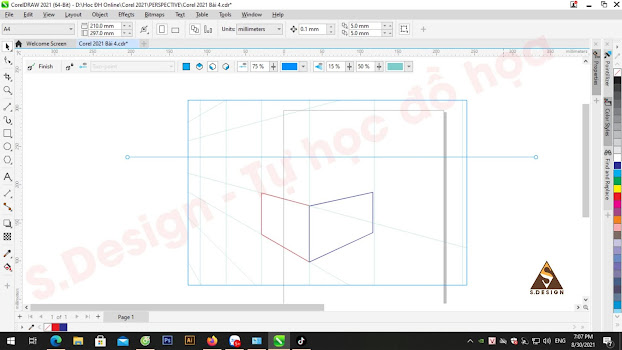 Coreldraw 2021 - Chức năng mới P.4,Coreldraw 2021 - Chức năng mới,Vẽ phối cảnh 3D trong corel 2021,Perspective in corel 2021,phói cảnh 3D - Perspective trong corel 2021,s.design,coreldraw 2021,corel 2021,corel mới nhất,tính năng ưu việt của corel 2021,corel 2021 có gì mới,tính năng mới của corel 2021,video hướng dẫn corel 2021,giới thiệu corel 2021,vẽ 3D,Vẽ phối cảnh 3D - Perspective in corel 2021,vẽ phối cảnh trong corel 2021,perspective corel 2021