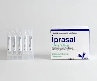 iprasal دواء