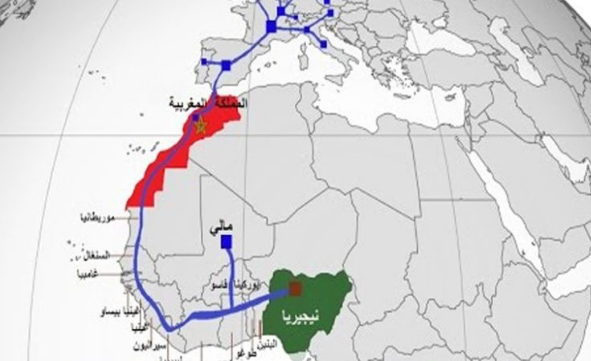 اتفاقية بين نيجيريا ودول “سيداو” لبناء خط الغاز مع المغرب يمتد لأوروبا