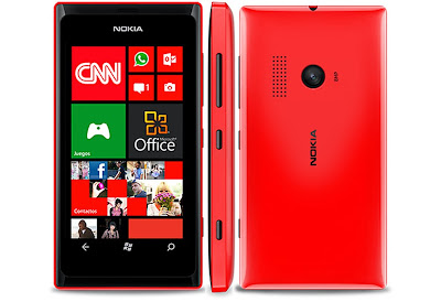 Nokia Lumia 505 Pic