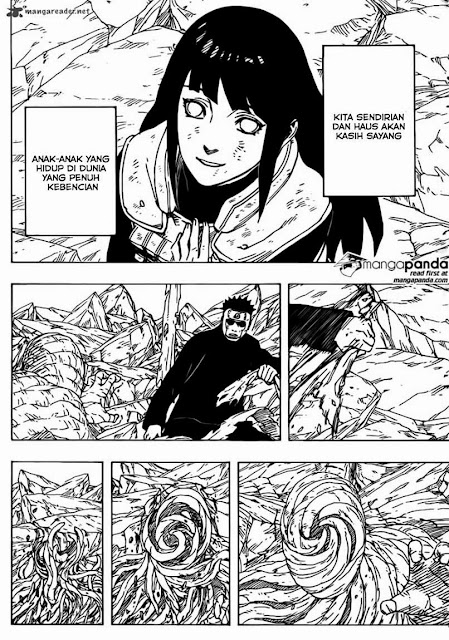 Naruto - Chapter:699 - Page:11