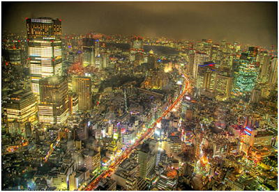Tokyo, Japan | 7 Kota Paling Indah Dan Terang Di Dunia 