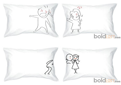 Pillow Cases on Put An End To Pillow Fights   Trend De La Creme   Trends In Fashion