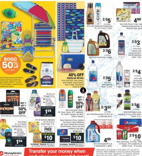 CVS Weekly Ad Preview 7/12-7/18