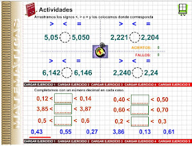 http://www.eltanquematematico.es/pizarradigital/NumDec5/milesimas/actividades_m/actividades_m3.html