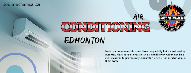 airconditioning Edmonton