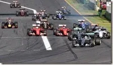 Hamilton ha vinto il gran premio d'Austrlalia 2015