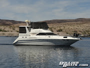 1997 Sea Ray 420 Aft Cabin! Highly Upgraded Aft Cabin! Will Not Disappoint!