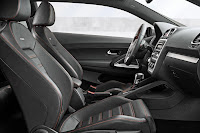 Volkswagen Scirocco Million (2013) Interior