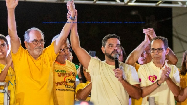 Campanha de Eduardo Hagge sofre debandada após descoberta de privilégios a candidatos a vereadores