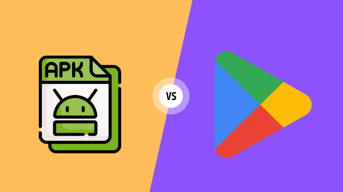 APK vs. Play Store: The Future of Android App Distribution