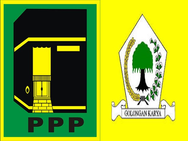 PPP-Golkar Sepakat Jalin Koalisi