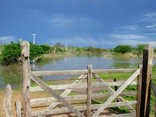  Lagoa de Nené de Jovino em Poço do Quilombo Várzea da Roça