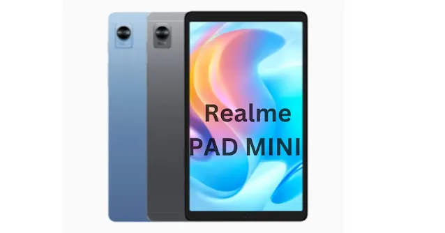 বাংলাদেশে  Realme PAD MINI এর দাম কত জেনে নিন