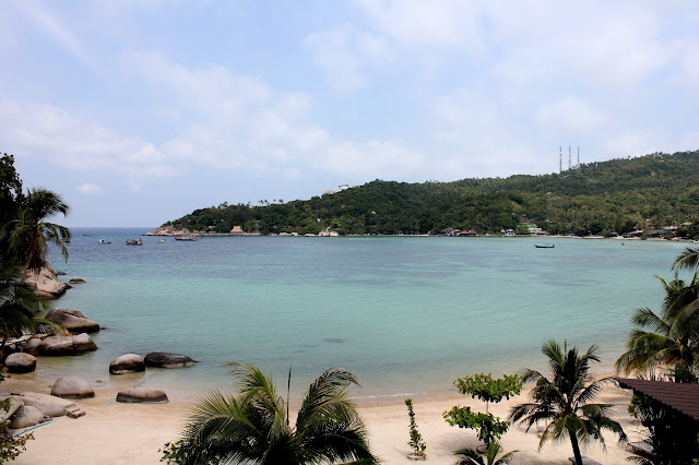 Ko Tao beach