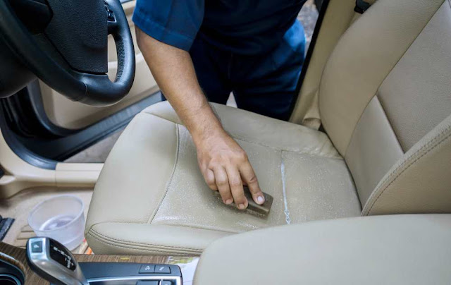 Discover the ultimate guide to polishing your car's leather seats.