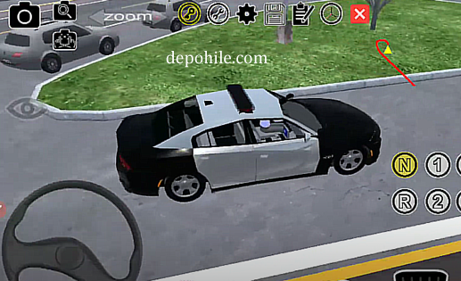 Proton Bus Simulator Dodge Charger Polis Modu İndir 2023
