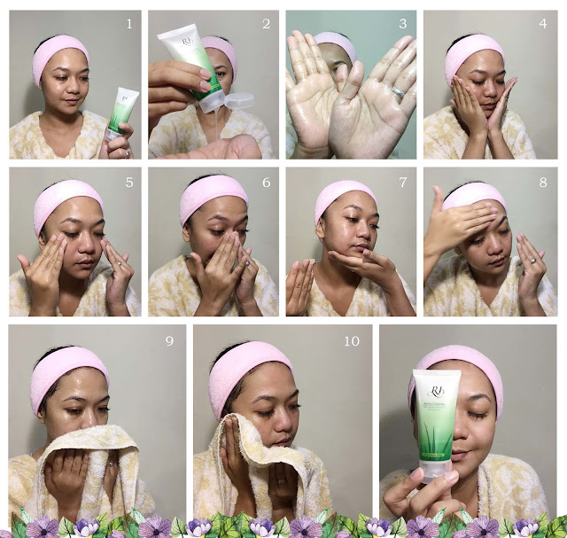 rj-facial-cleanser; cni; gerai-cni; facial-cleancer; pembersih-muka; sabun-muka-cni; cni-indonesia; review-rj-facial-cleanser; beauty-blogger-indonesia