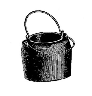 stock cauldron clip art