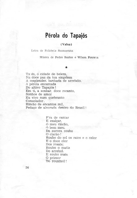 SANTARÉM CANTANDO - PAG 56