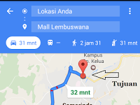 Mencari Alamat Dengan Mudah Menggunakan Google Maps