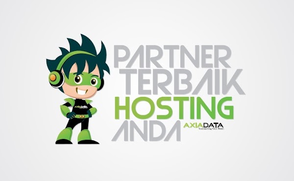 Axiadata, Web Hosting Terbaik Indonesia