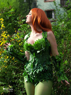 poison ivy cosplay ideas, poison ivy cosplay tutorial, poison ivy halloween costume, poison ivy halloween costume diy, harley quinn cosplay costume, catwoman cosplay costume, creativecosplaydesigns.blogspot.com