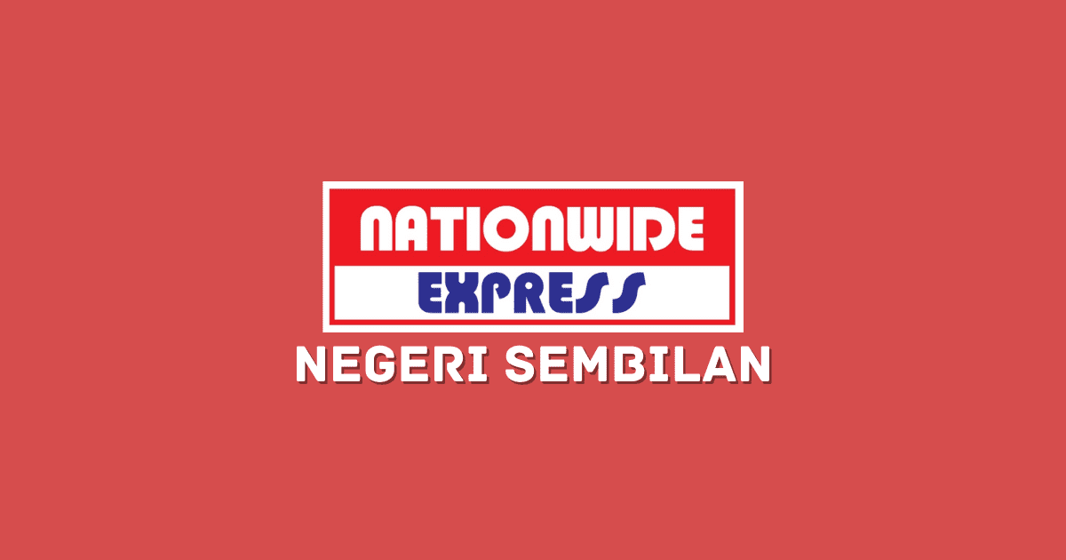 Cawangan Nationwide Express Negeri Sembilan