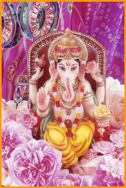 new ganesh ji ki photo