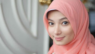 jilbab manis