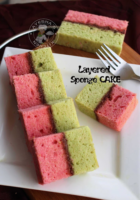 sponge cake two colored sponge cake bakery cakes style cake layering tips and tricks strawberry cake rose milk cake