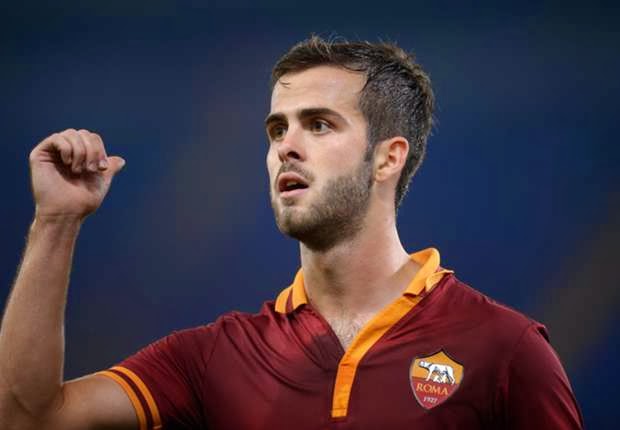 Paris Saint-Germain Tawar Miralem Pjanic