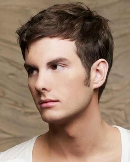  Model  Rambut  Masa  Kini  untuk Pria  Rioval